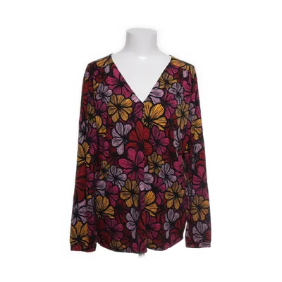 Top (Zwart, Meerkleurig) van Me&i Elastaan, Viscose