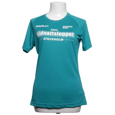 Sports top (Turquoise) from Craft Recycled polyester