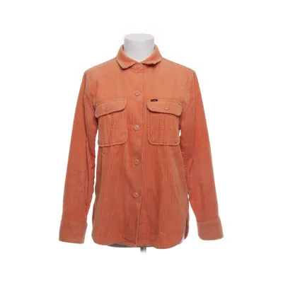 Overshirt (Oranje) van Lee Katoen