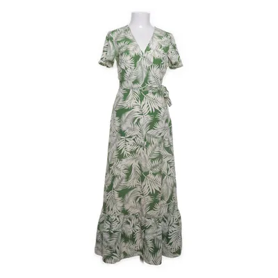 Maxi jurk (Groen, Wit, Meerkleurig) van Anna Field Polyester