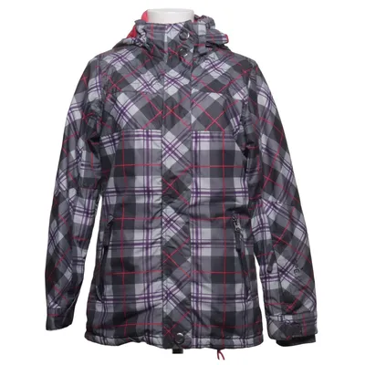Ski jacket (Gray, Multicolored) from Spex Polyester