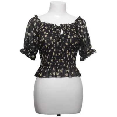 Crop top (B-004) from Miumi Cotton, Polyester
