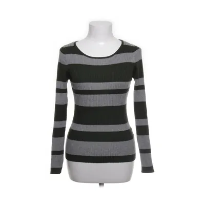 Tröja (Grå, Grön) från Qed London Nylon, Viskos