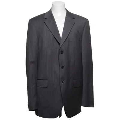 Blazer (Grå) fra Lanificio F.lli Cerruti Uld