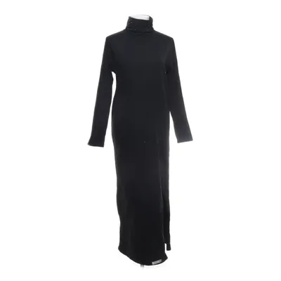 Maxi dress (Black) from Just Fashion Cotton, Polyester