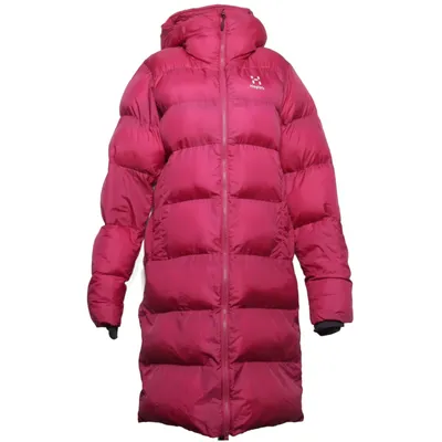 Vinterjacka (Rosa) från Haglöfs Polyester