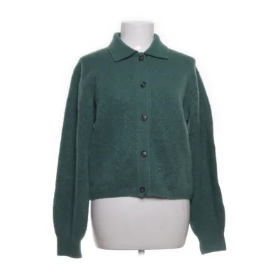 Cardigan (Green) from Mos Mosh Elastane, Polyamide, Wool