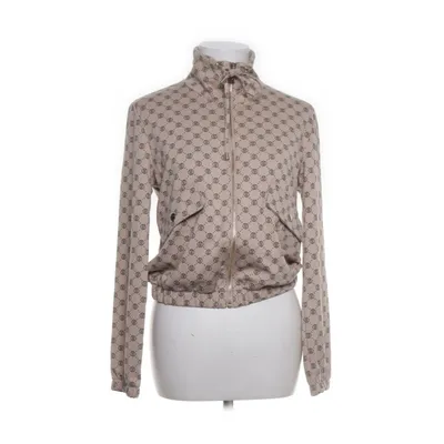 Kofta (Logo-tracksuit jacka  Köpt i Split 2024  . Storleken är snarare en 36:a) från Mohito Elastan, Polyester, Viskos