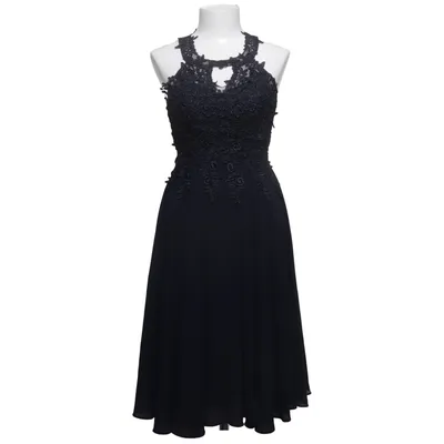 Robe de cocktail (Bleu) de Apart Glamour Polyester