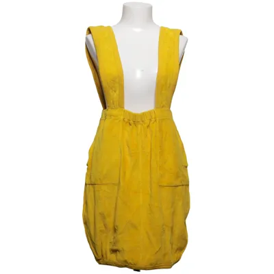Robe salopette (vintage, 80s, 1980s, punk) de Sonia Rykiel Coton, Polyamide
