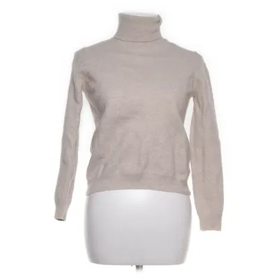 Polotröja (Beige) från Massimo Dutti Kashmir, Ull