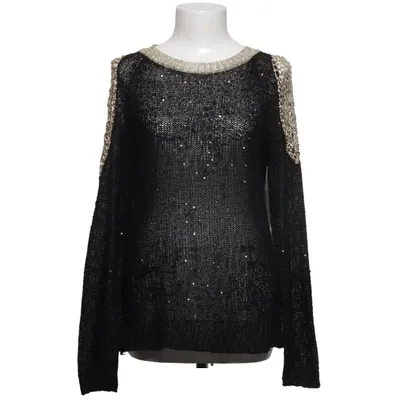 Sweater (Sort, Guld) fra Mei Na
