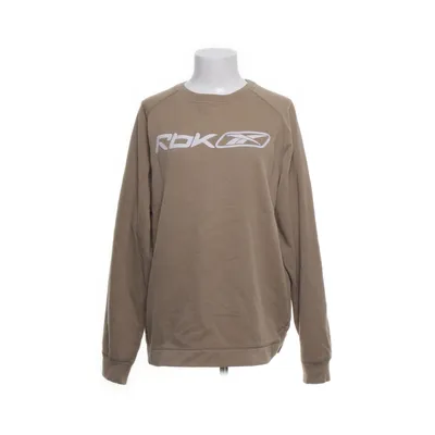 Sweatshirt (Bruin) van Reebok