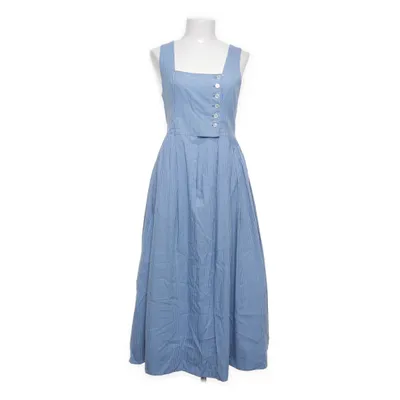 Dirndl (Blauw, Wit)