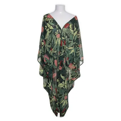 Robe de plage (Vert, Multicolore) de Monki Polyester