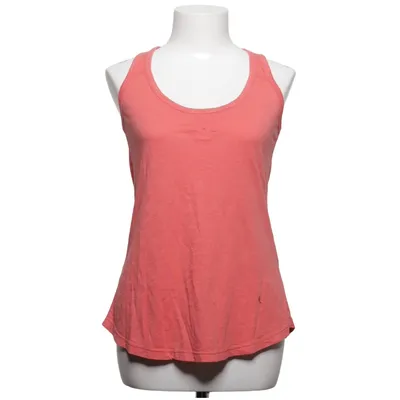 Tanktop  (Rød) fra Dekolte Bomuld, Modal