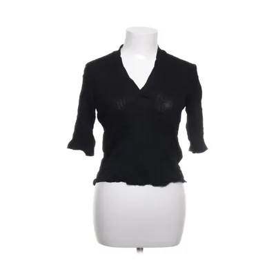 Top (Zwart) van A Day's March Nylon, Viscose