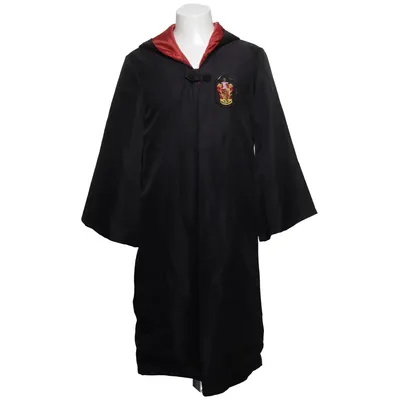 Déguisement (Noir, Rouge) de Harry Potter