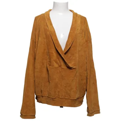 Sweater (Brun) fra Baserange Økologisk bomuld