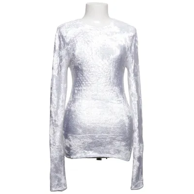 Long sleeve T-shirt (White) from Totême