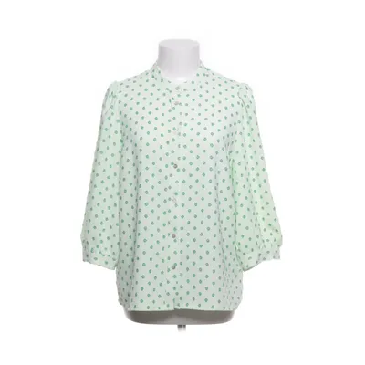 Blouse (Green, Turquoise) from A View Polyester