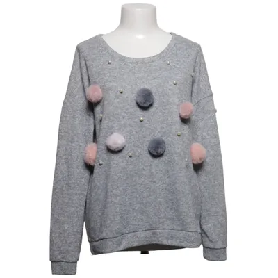 Sweatshirt (Grau, Mehrfarbig) von Women Polyester