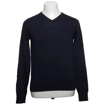 Pullover (Blauw) van Dressmann Merinowol