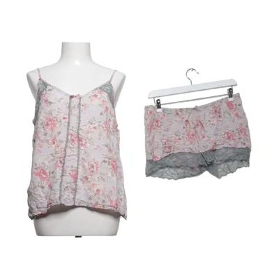 Pyjamas (Rosa, Grå, Flerfärgad) från Vive Maria Bomull