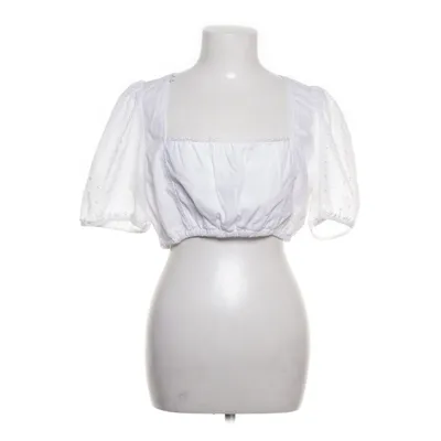 Dirndl blouse (Wit) van Lisa's Landhaus Katoen, Polyester