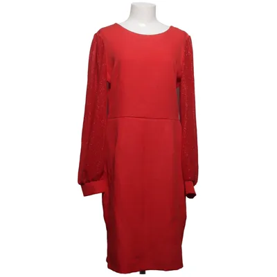 Dress (Red) from Moon Elastane, Polyester