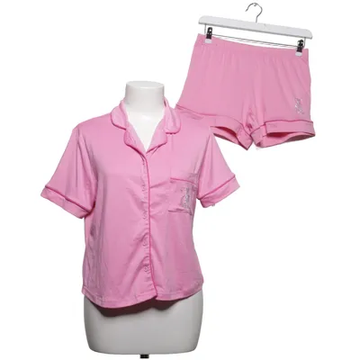 Pyjama (Roze) van Juicy Couture Sleepwear Elastaan, Polyester