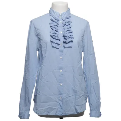 Shirt (Blue) from Hugo Boss Cotton