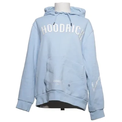 Huvtröja (Blå) från Hoodrich Bomull, Polyester