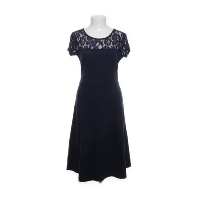 Kjole (Blå) fra Anna Field Elastan, Polyester, Viscose