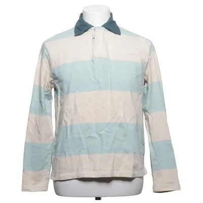 Rugbytröja (Blå, Beige) från These Glory Days Bomull