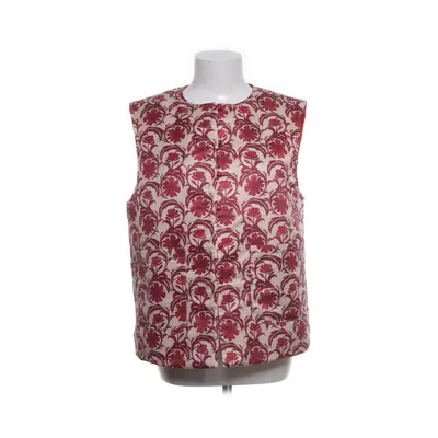 Outdoor vest (Rood, Beige) van Forever 21 Polyester