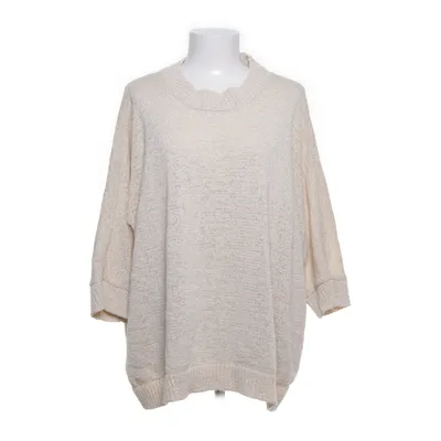 Sweater (Beige) fra Essentials by Tchibo Bomuld, Polyester