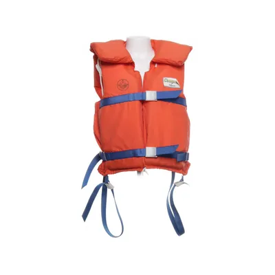 Flytväst (Orange, Blå) från Compass Måsen