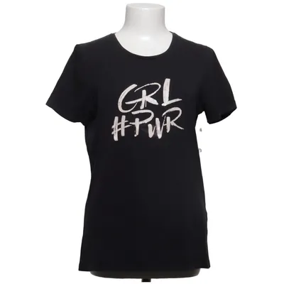 T-shirt (Noir) de Dine'n' Dance