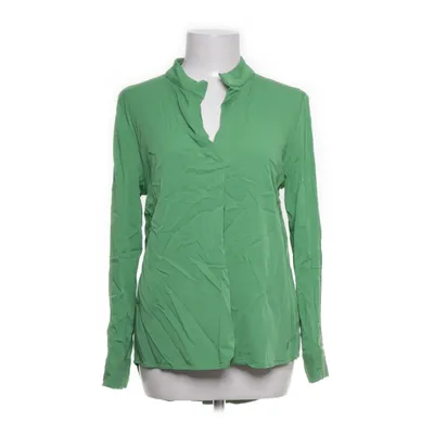 Blouse (Green) from Margit Brandt Elastane, Viscose