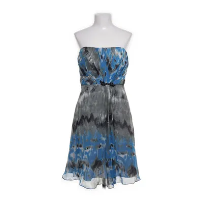 Jurk (Blauw, Meerkleurig) van Demetrios Elastaan, Polyester