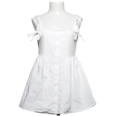 Dress (White) from Peppermayo Cotton, Polyester