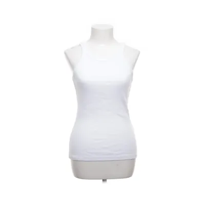Tank Top (White) from Lamarel Organic cotton, Elastane