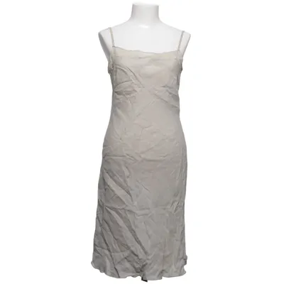 Onderjurk (Lino) van Massimo Dutti Woman Linnen, Viscose