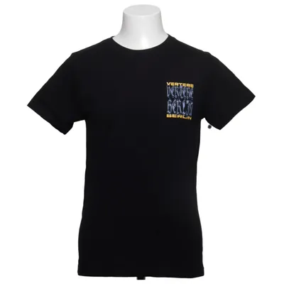 T-shirt (Sort) fra Vertere Berlin Bomuld