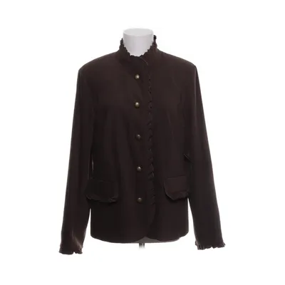 Jacka (Brun) från Almia Elastan, Polyester