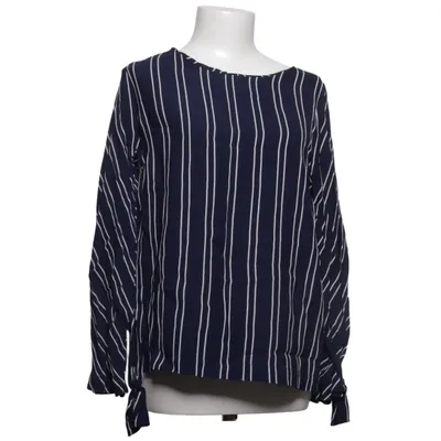 Blus (Cicci Stripe Top) från Erik Nilssons Fabriker Polyester, Viskos