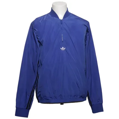 Anorak (Blue, Black) from Adidas Originals Polyester