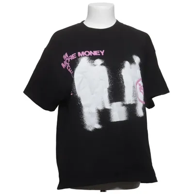 T-shirt (Black, White, Pink) from More Money More Love Cotton