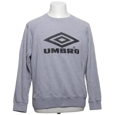 Collegetröja (Grå) från Umbro Bomull